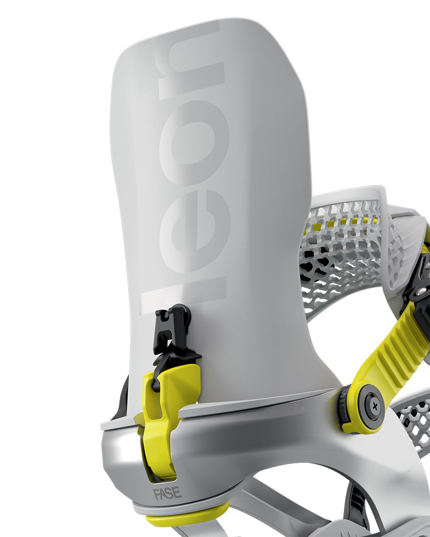 Bataleon Snowboard Binding - Blaster AW FASE To Gray - 7