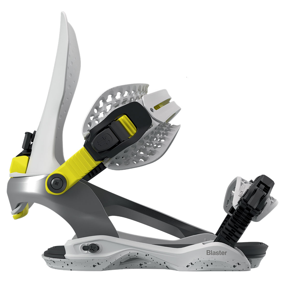 Bataleon Snowboard Binding - Blaster AW FASE To Gray