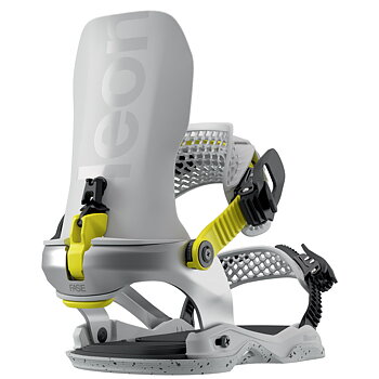 Bataleon Snowboard Binding - Blaster AW FASE To Gray