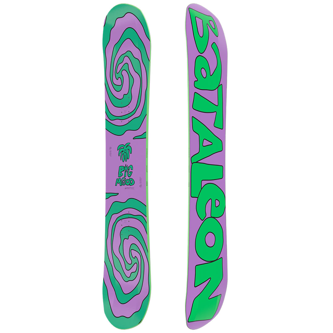 Bataleon Snowboard - Moodboard 149 - 4
