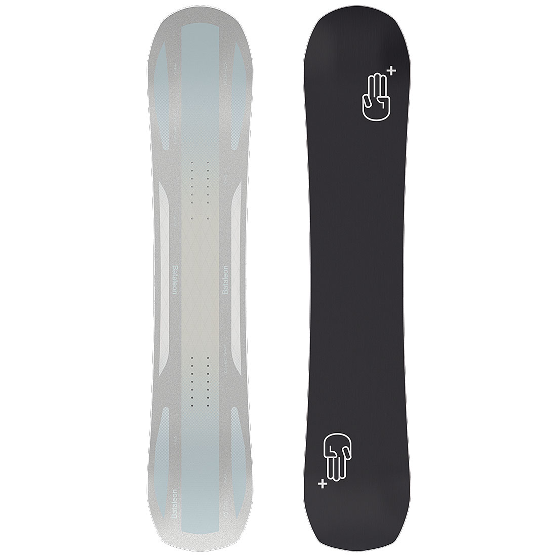 Bataleon Snowboard - Push Up Plus 146