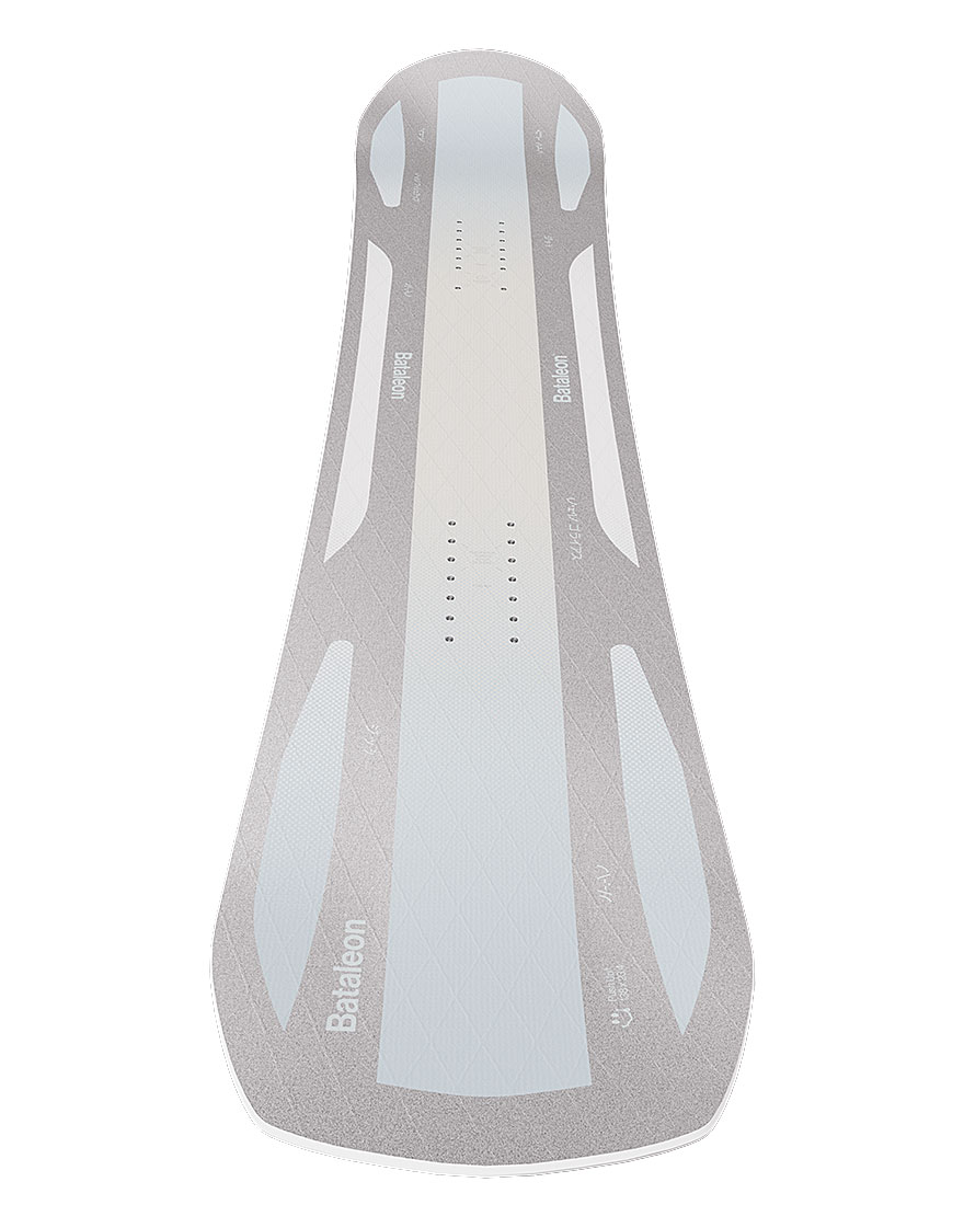 Bataleon Snowboard - Push Up Plus 146 - 2