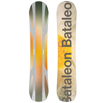 Bataleon Snowboard - Push Up 149
