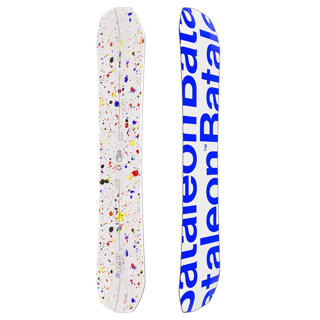 Bataleon Snowboard - Stuntwood 140W - 4