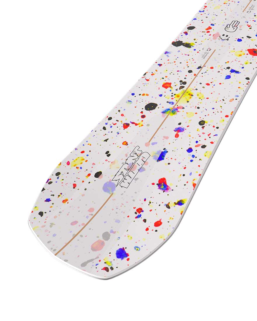 Bataleon Snowboard - Stuntwood 140W - 3