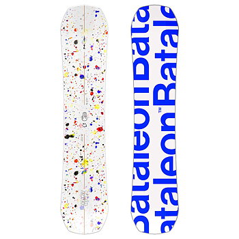 Bataleon Snowboard - Stuntwood 140W