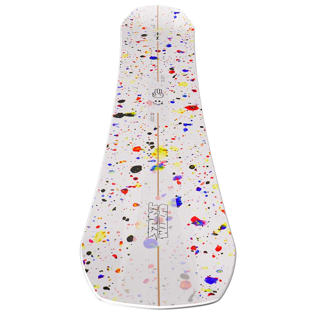 Bataleon Snowboard - Stuntwood 140W - 2