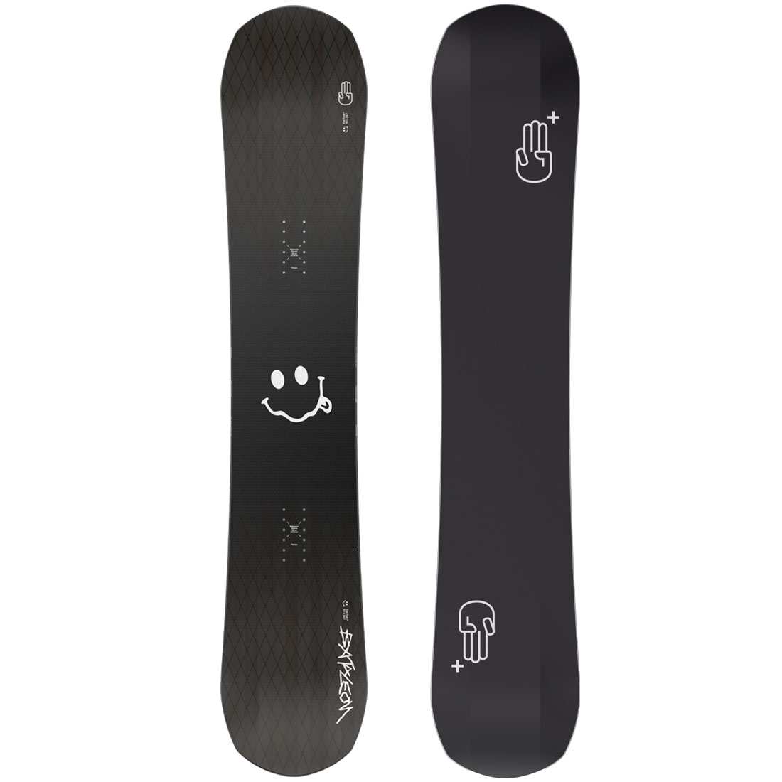 Bataleon Snowboard - Evil Twin Plus 154 - Standtallshop.com