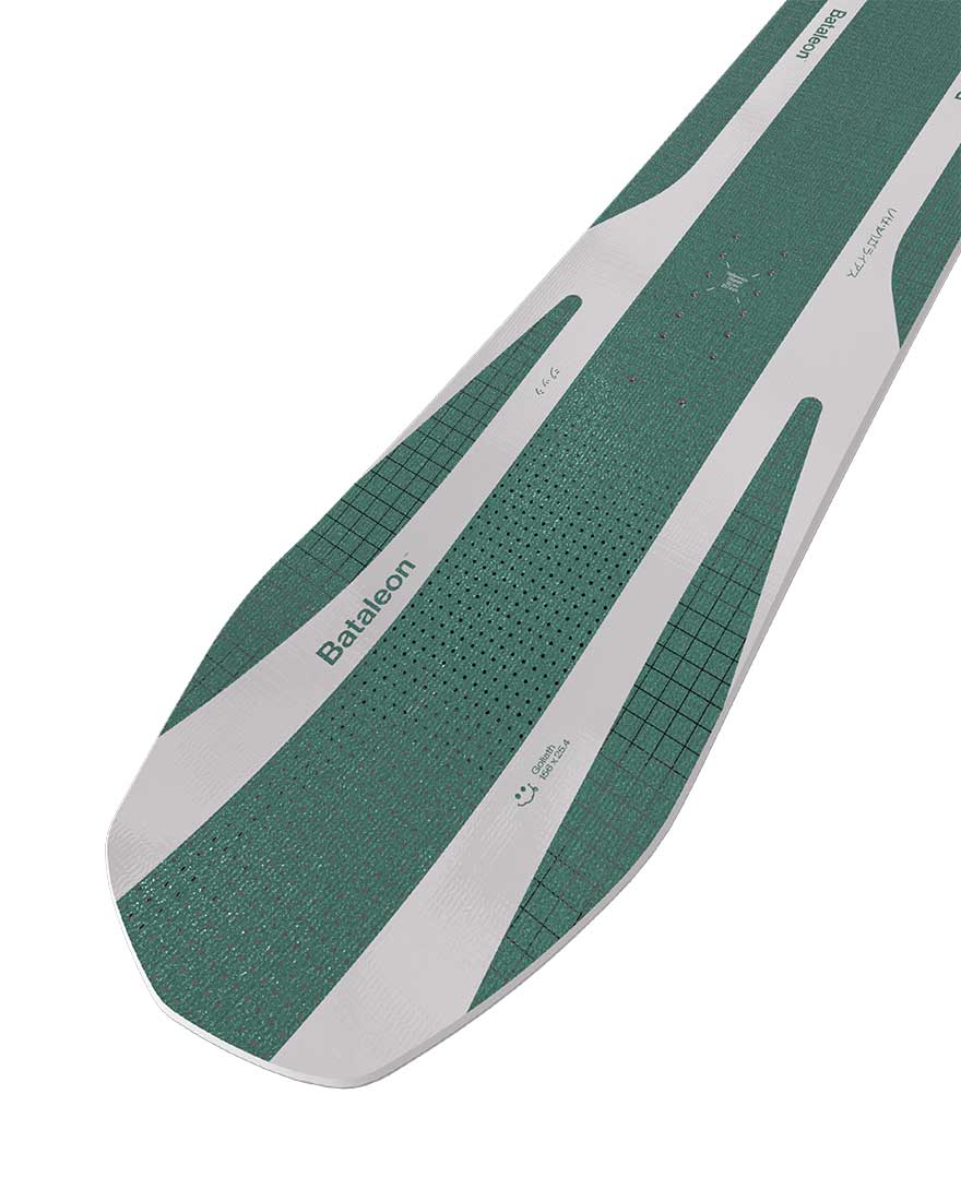 Bataleon Snowboard - Goliath 167W - 3