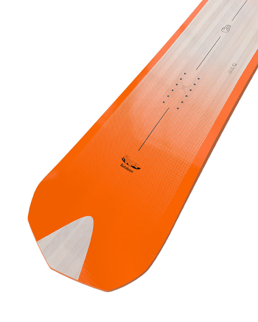 Bataleon Snowboard - Party Wave 151 - 3