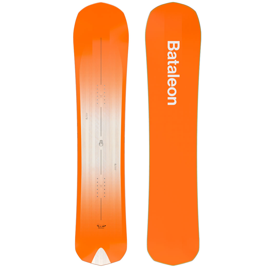 Bataleon Snowboard - Party Wave 154