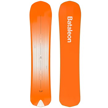 Bataleon Snowboard - Party Wave 154