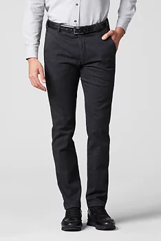 Meyer - Bonn Wool Look - Charcoal