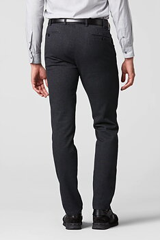 Meyer - Bonn Wool Look - Charcoal