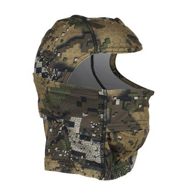 Swedteam Ridge Camouflage Hood Desolve Veil