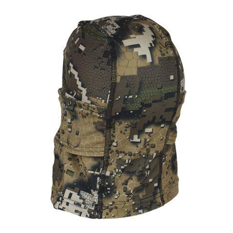 Swedteam Ridge Camouflage Hood Desolve Veil - 2