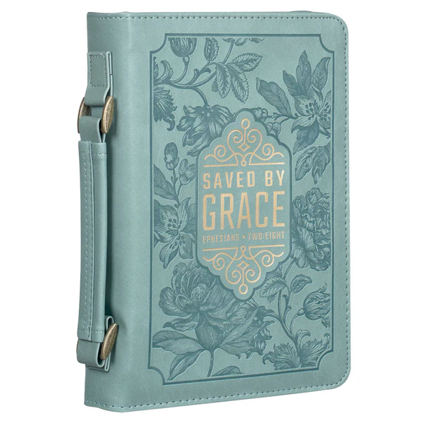 Bibelfodral - Saved by grace - 3