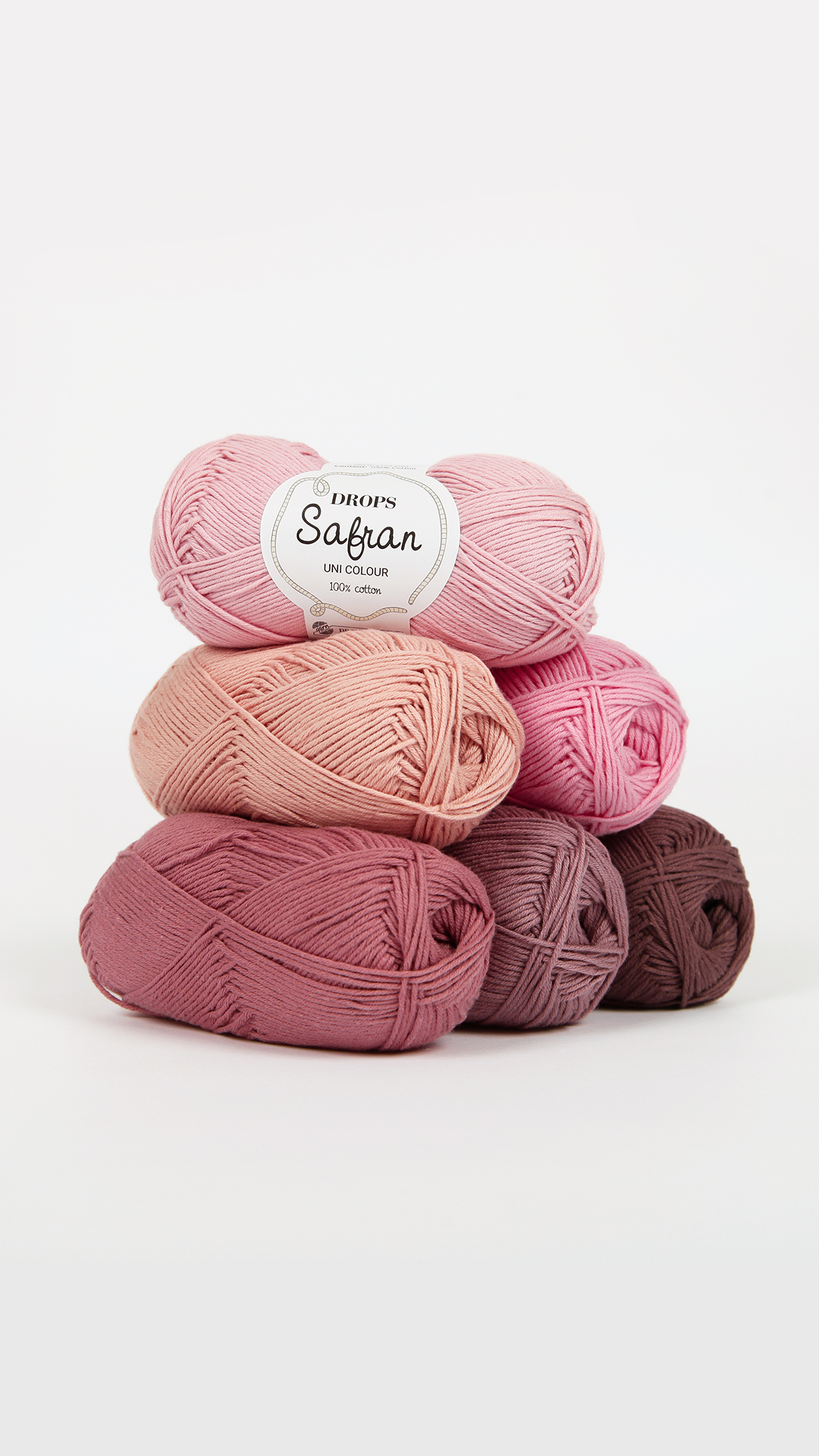 78 - DROPS Safran Skogsgrön - 2
