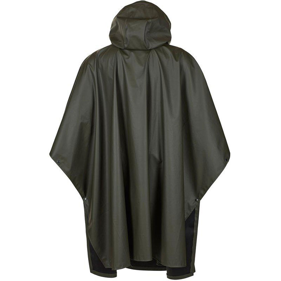 Swedteam Crest Poncho Rain Gear - 3