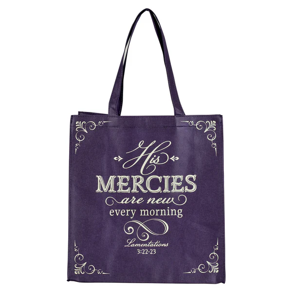 Kasse - His mercies are new every morning