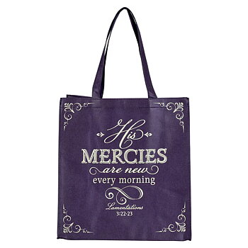 Kasse - His mercies are new every morning