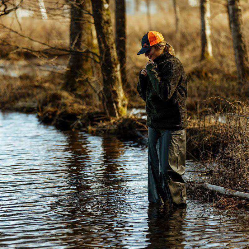 Swedteam Crest Chaps Rain Gear - 4