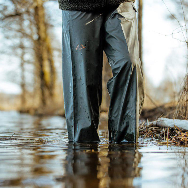 Swedteam Crest Chaps Rain Gear - 5