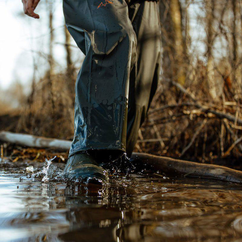 Swedteam Crest Chaps Rain Gear - 6
