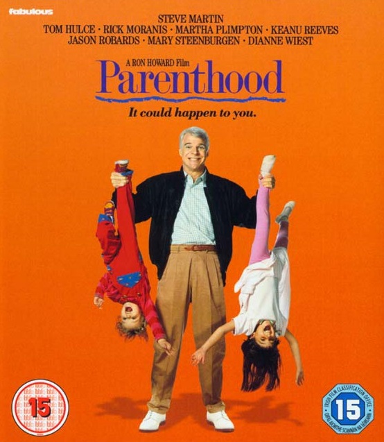 Parenthood (Blu-ray)