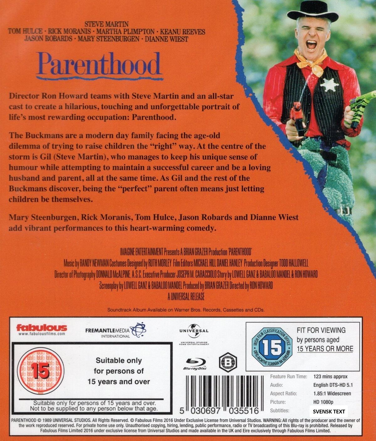 Parenthood (Blu-ray) - 2