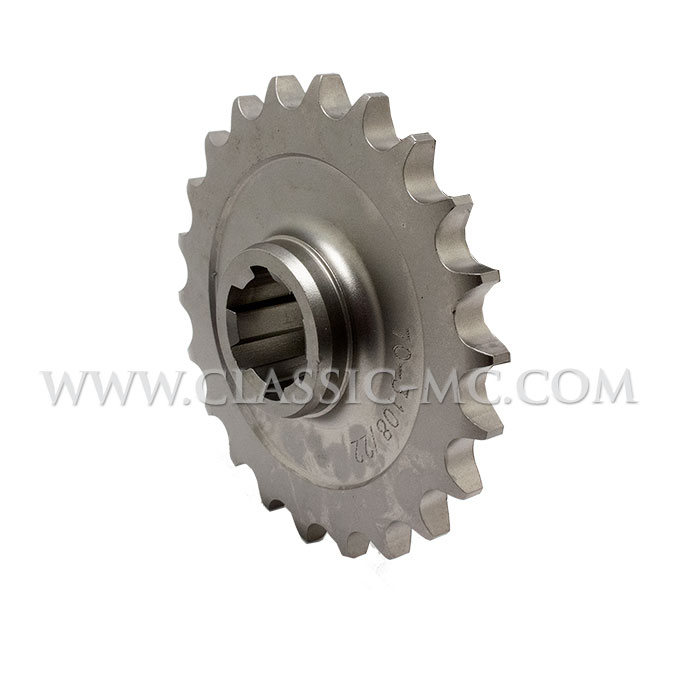 PRIMARY SPROCKET, SIMPLEX - 2