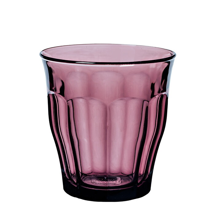Picardie Tumbler PLUM 25 cl