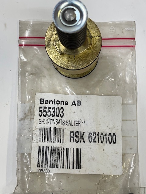 CTC SHUNTINSATS SAUTER D25 - 3