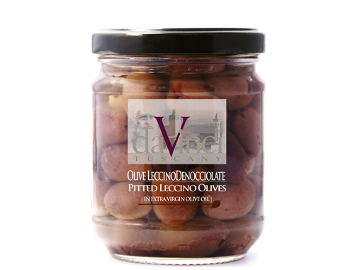 Da Vinci Leccino, urkärnad, 180 g