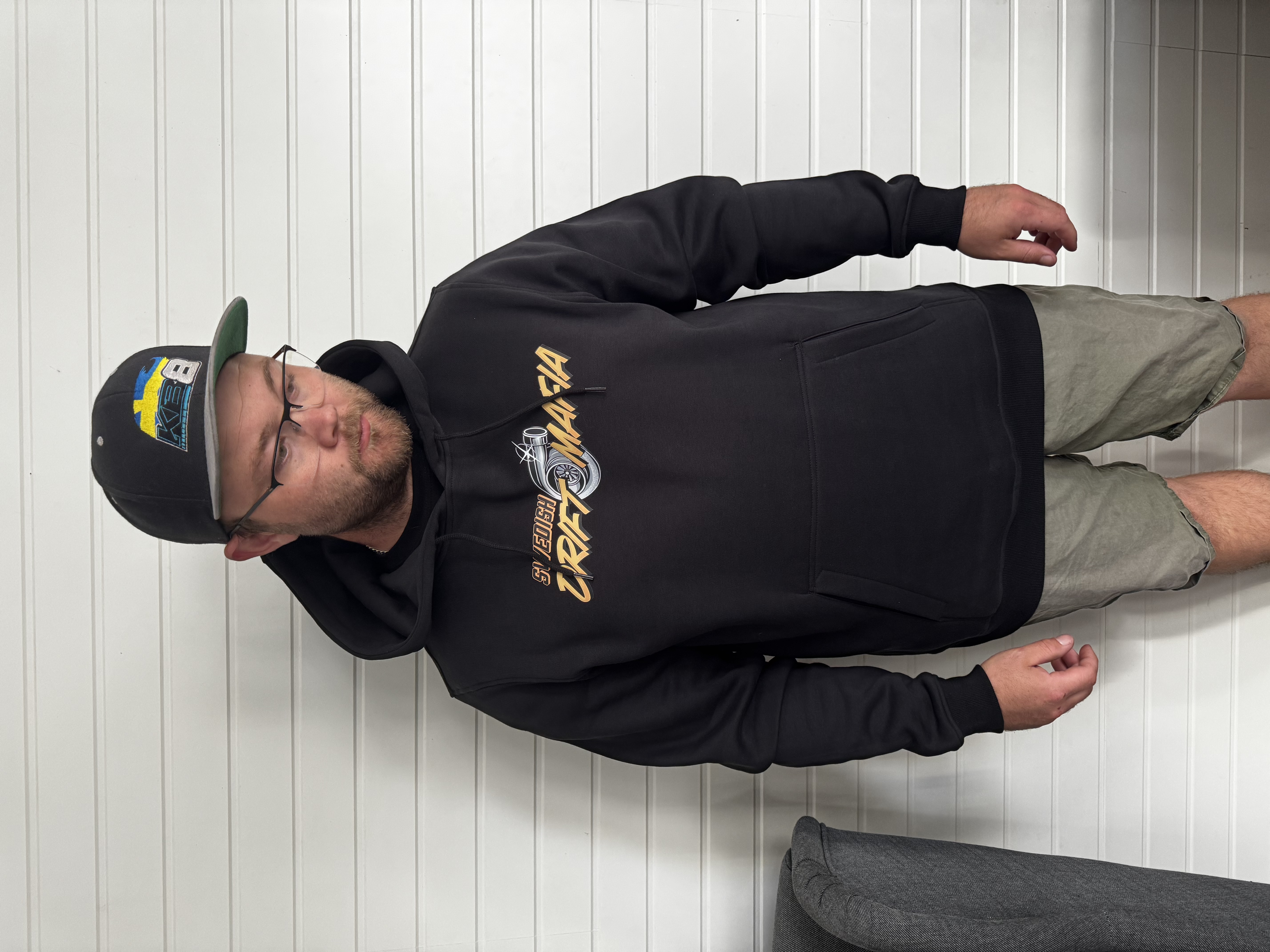 Swedish Drift Mafia Hoodie  - 2