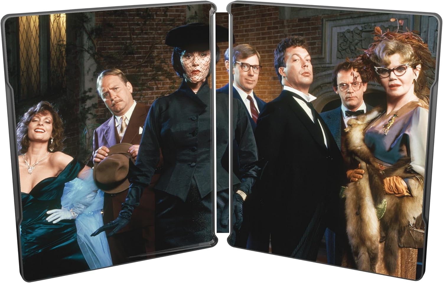 Clue (Limited Edition Steelbook) (4K Ultra HD + Blu-ray) - 5