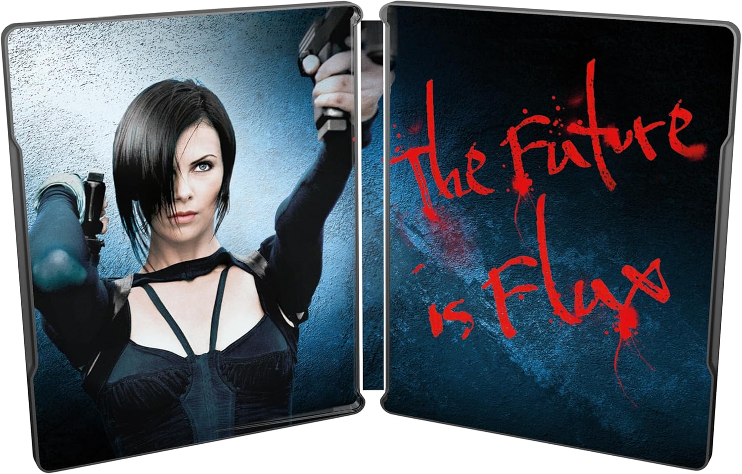 Aeon Flux (Limited Edition Steelbook) (4K Ultra HD + Blu-ray) - 3