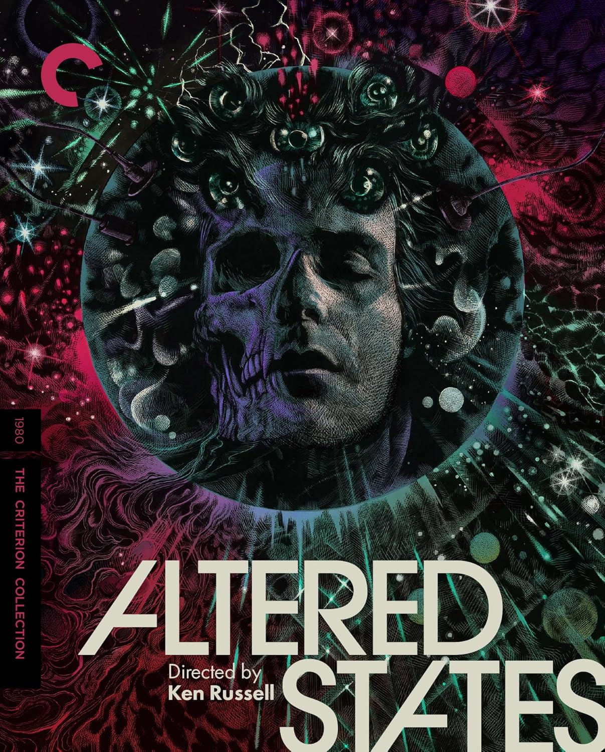 Altered States (Criterion Collection) (ej svensk text) (4K Ultra HD + Blu-ray)