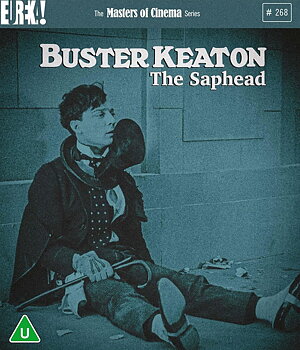 Buster Keaton: The Saphead (ej svensk text) (Blu-ray)