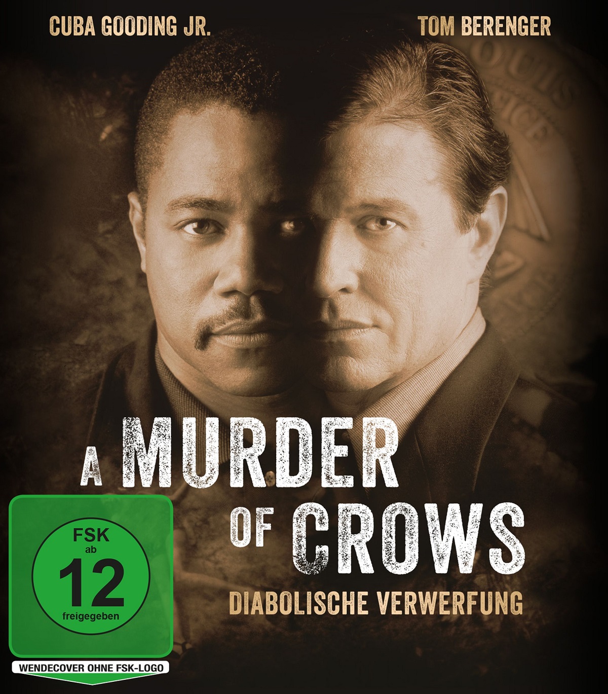 A Murder of Crows (ej svensk text) (Blu-ray)
