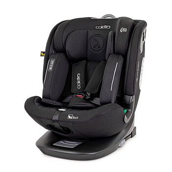 IVO i-Size bilbarnstol 40–150 cm med 360° rotation