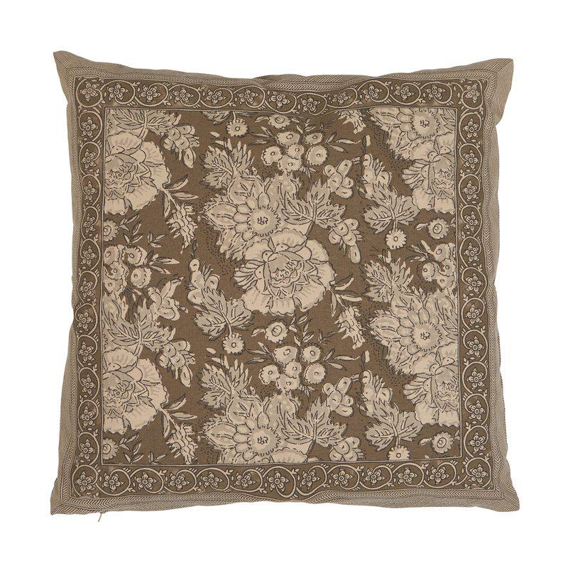 Kuddfodral Provence Mullvad shabby chic lantlig stil Gårdsromantik - 2
