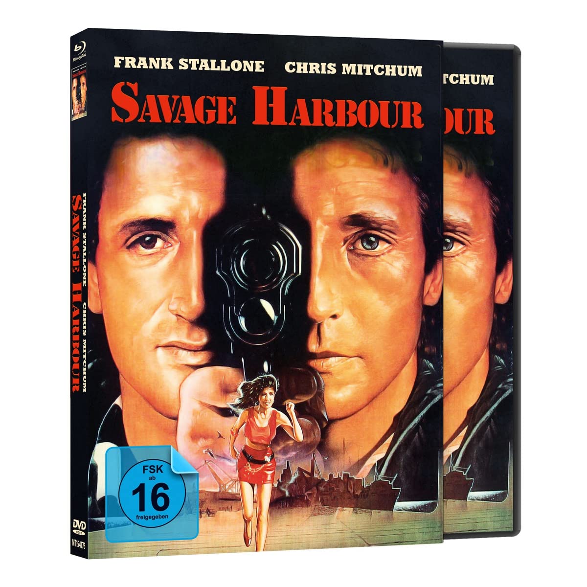 Savage Harbour (ej svensk text) (Blu-ray + DVD) - 3