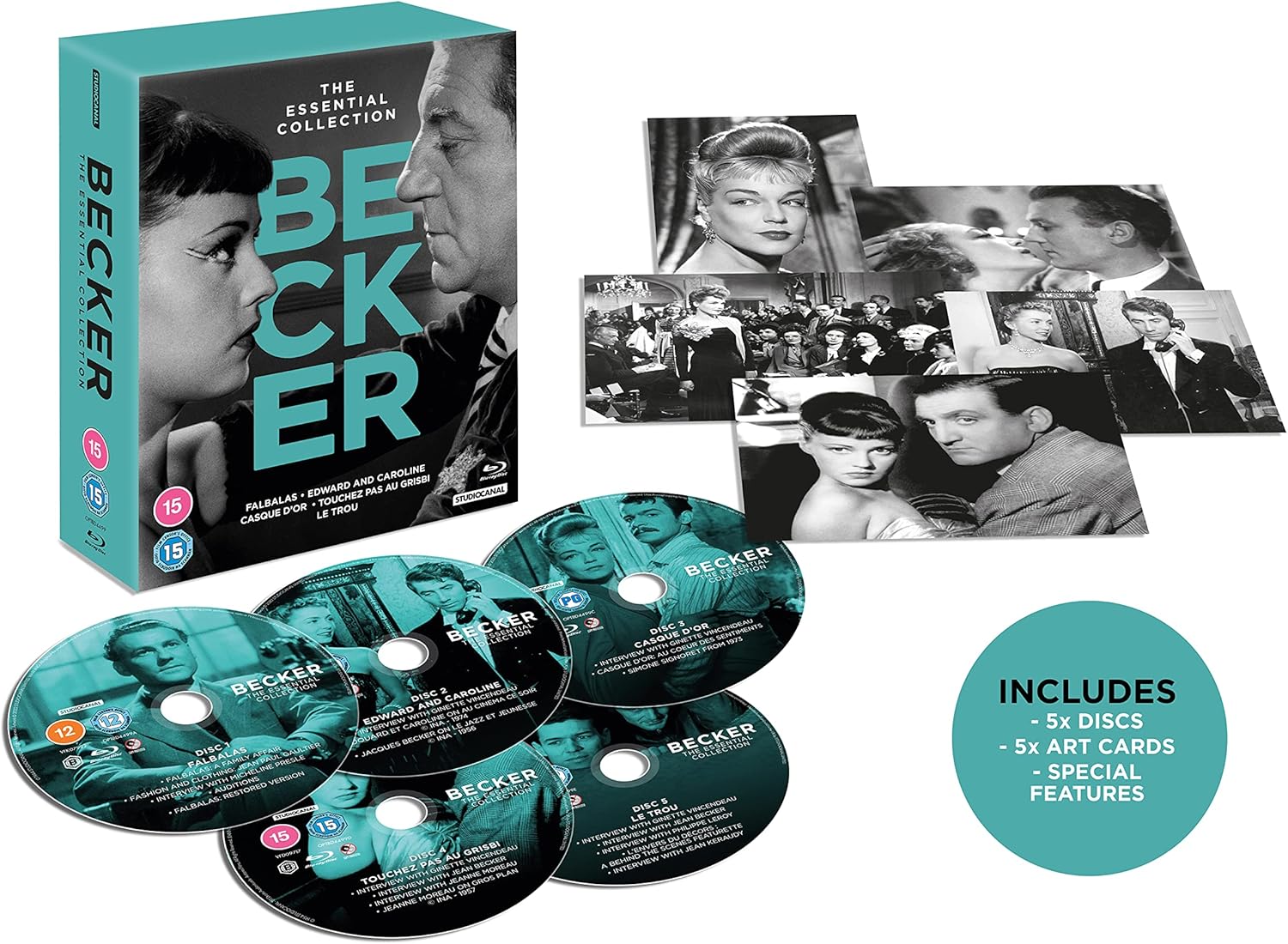 Essential Becker Collection (ej svensk text) (Blu-ray) - 3