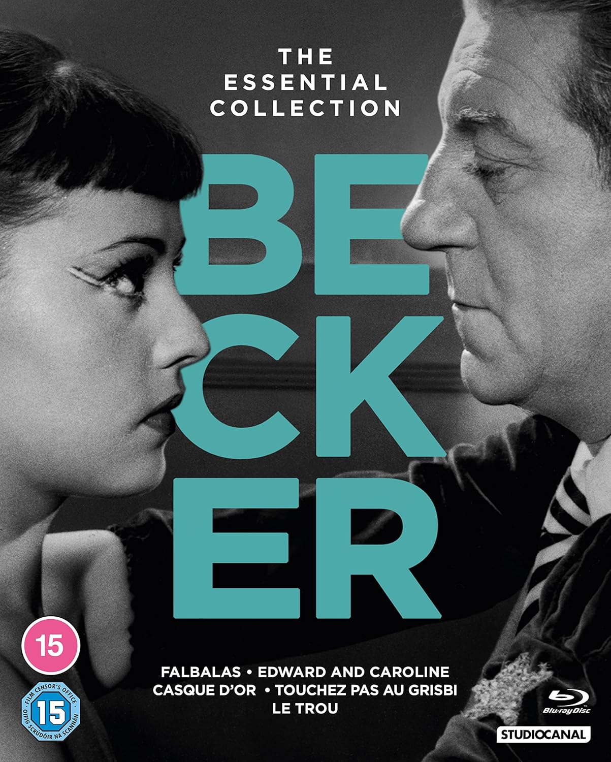 Essential Becker Collection (ej svensk text) (Blu-ray)