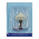 Dukkehus brukt Euro Mini bordlampe 1980 - 90-tallet