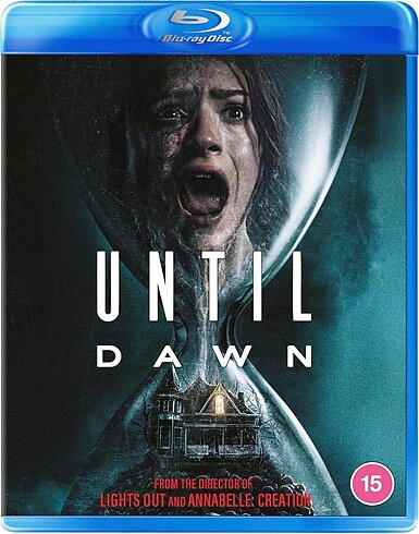 Until Dawn (BLU-RAY)