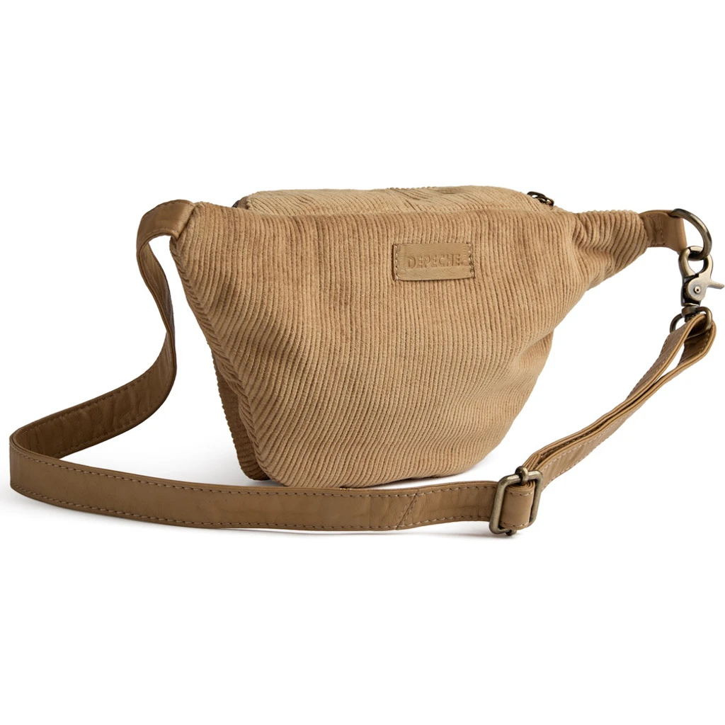 Depeche - Bumbag Manchester Tan - 3