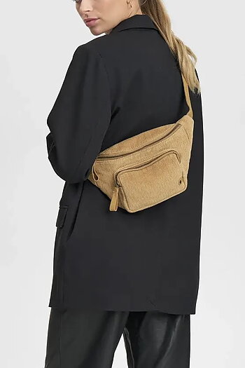 Depeche - Bumbag Manchester Tan