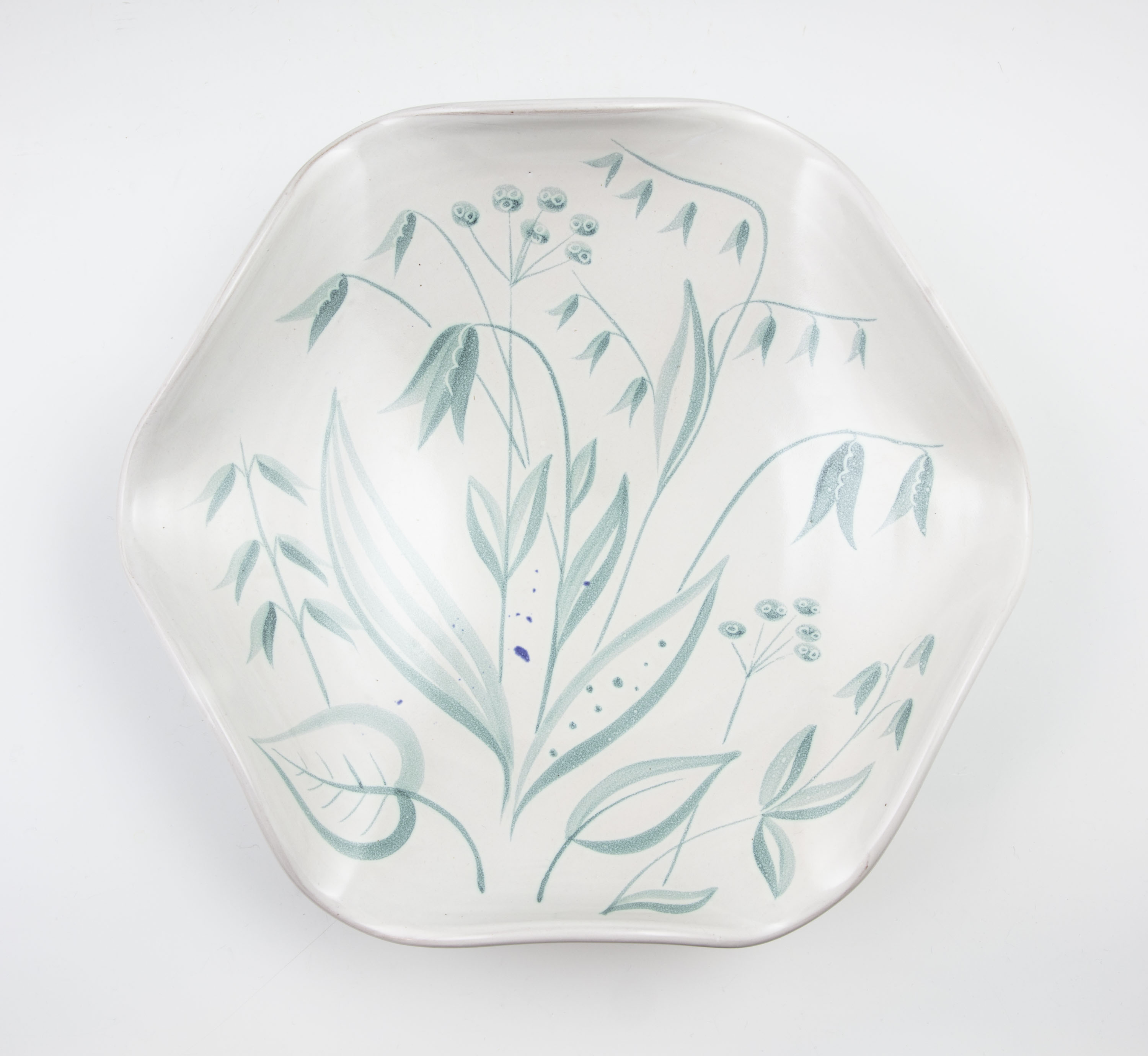 Flora - Skål nr 164 - 3
